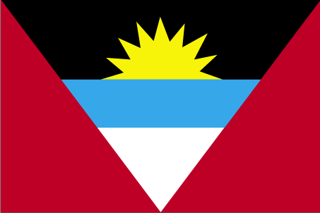 Antigua and Barbuda Flag description - Government
