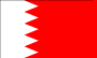 Drapeau du Bahreïn