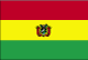 Bandierina di Bolivia