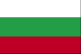 Drapeau du Bulgarie