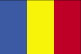 Bandera de Chad