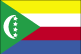 Drapeau du Comores