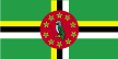 Flag Dominica