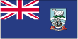 Drapeau du Iles Falkland