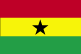 Flag Ghana