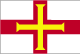 Drapeau du Guernsey