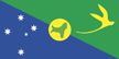 Bandeira Ilha do Natal