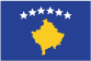 Bandeira Kosovo