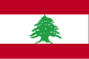 Bandierina di Libano