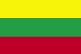 Flag of Lituanie