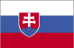 Flag of Slowakei