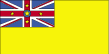 Flag Niue