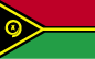 Flag Vanuatu