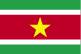 Bandeira Suriname