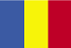 Flag Rumänien