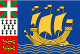 Flag of Saint-Pierre-et-Miquelon