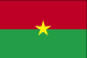 Drapeau du Burkina Faso