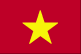 Drapeau du Viêt Nam