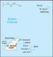 Map of Guernsey